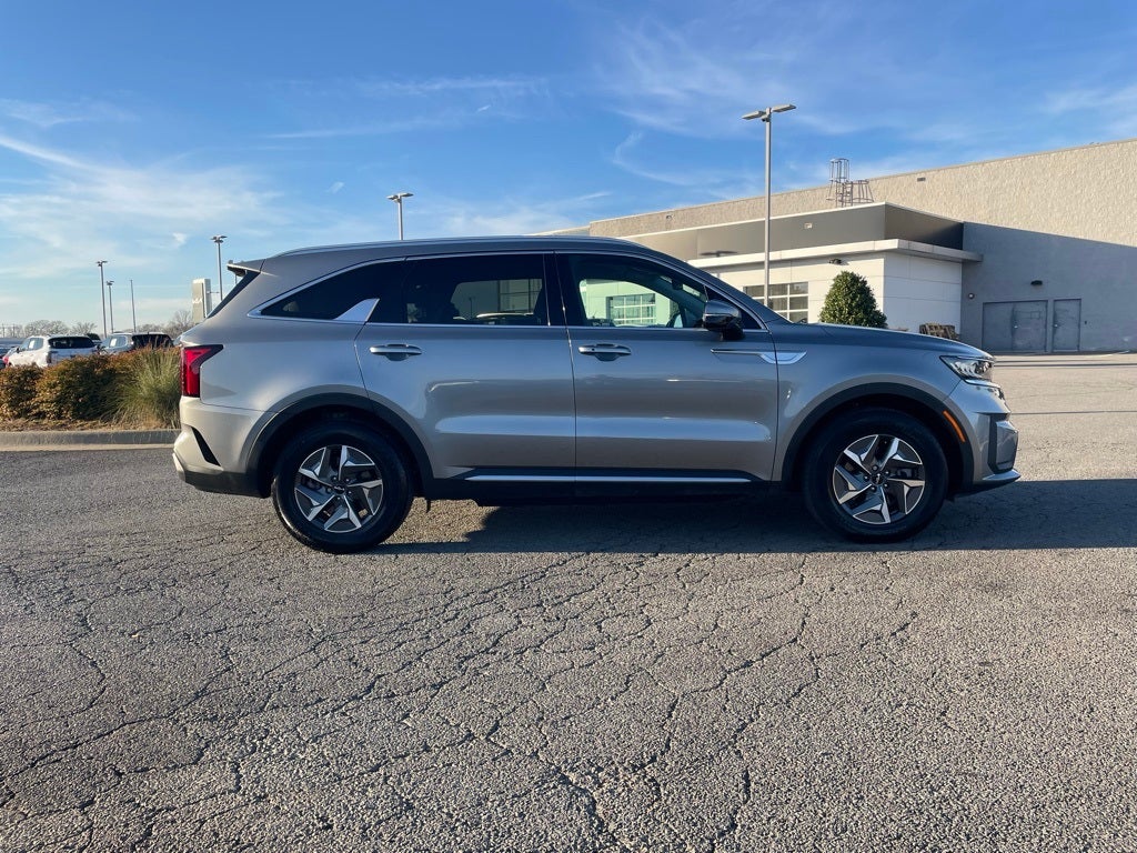 2022 Kia Sorento Hybrid S