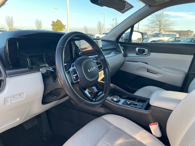 2022 Kia Sorento Hybrid S