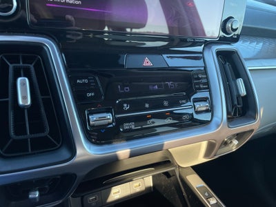 2022 Kia Sorento Hybrid S