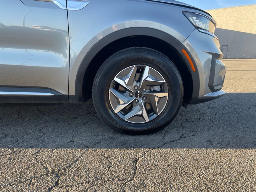2022 Kia Sorento Hybrid S