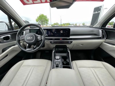 2025 Kia Sorento Hybrid EX