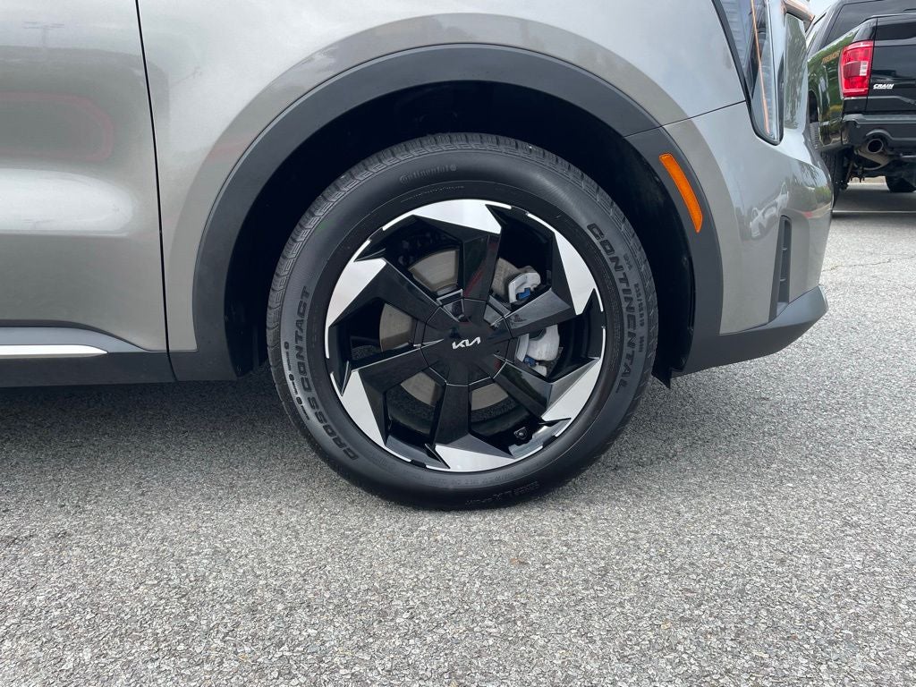 2025 Kia Sorento Hybrid EX