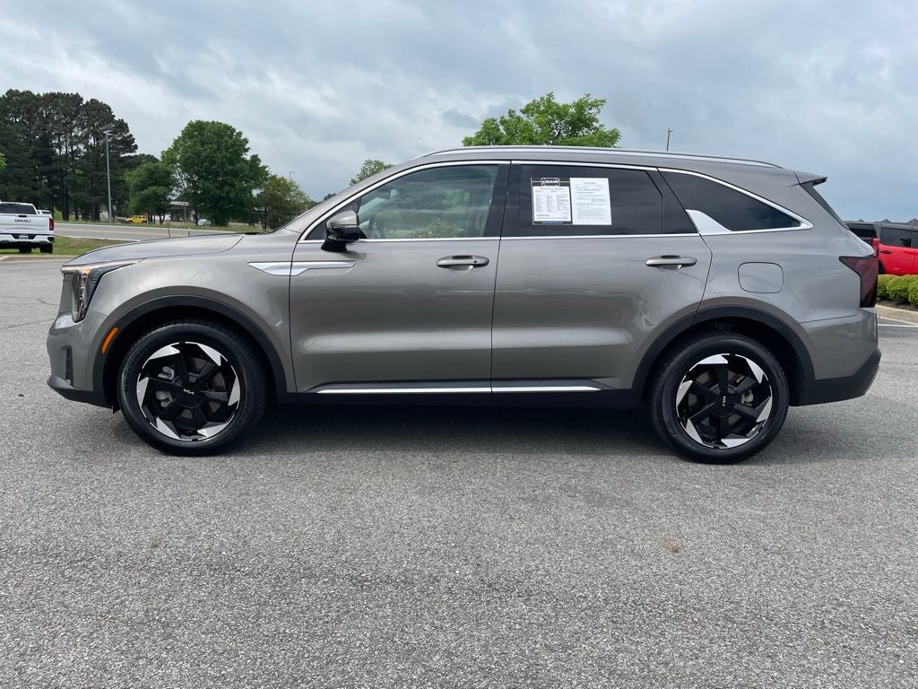 2025 Kia Sorento Hybrid EX