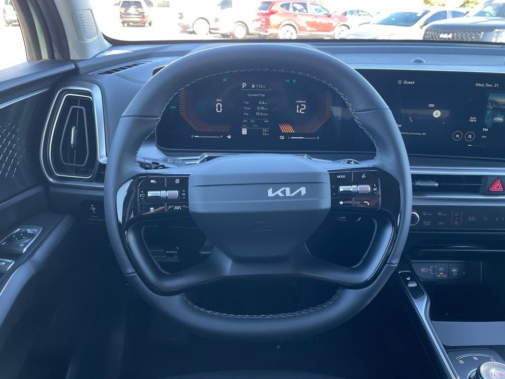 2026 Kia Sorento Hybrid EX