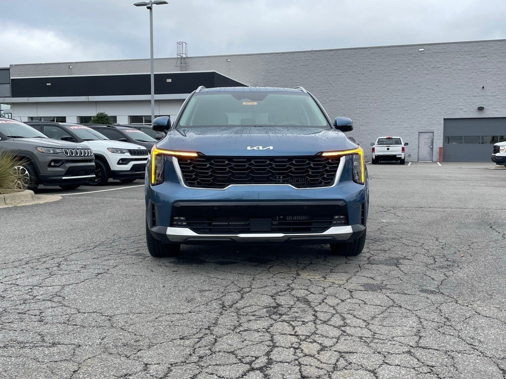 2026 Kia Sorento Hybrid EX