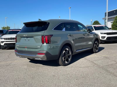 2026 Kia Sorento Hybrid EX