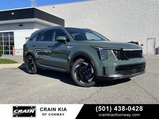 2026 Kia Sorento Hybrid EX