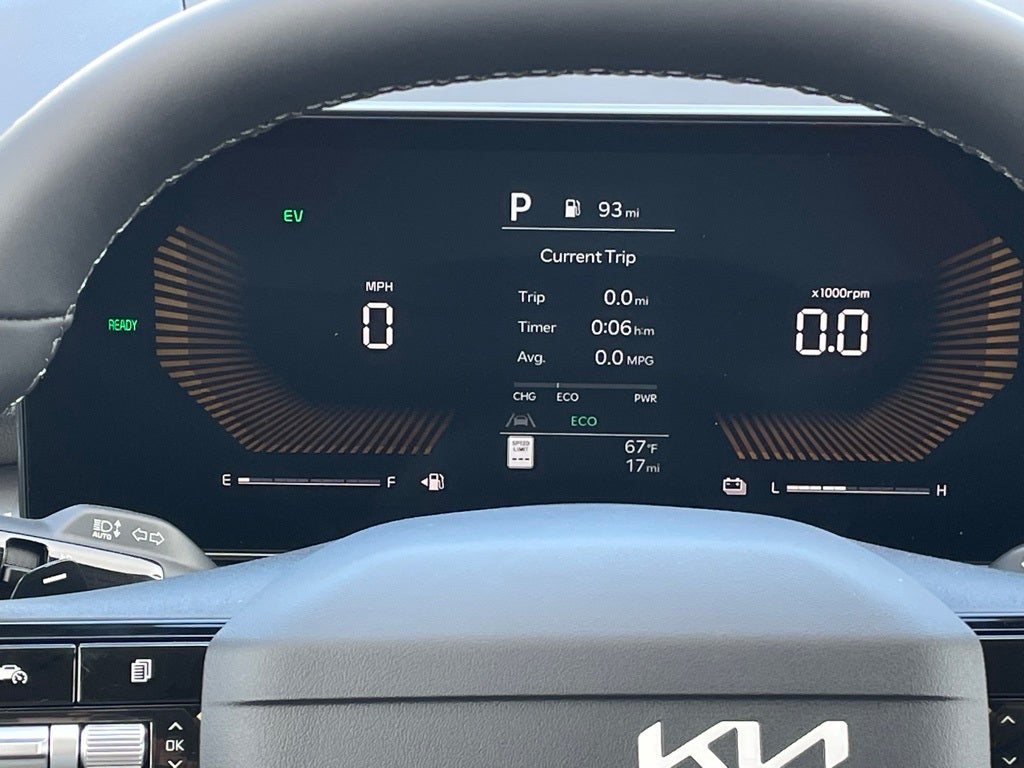 2026 Kia Sorento Hybrid EX