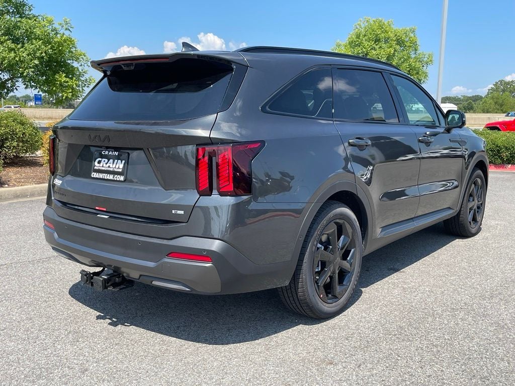 2026 Kia Sorento Hybrid X-Line SX Prestige