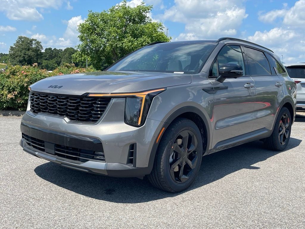 2026 Kia Sorento Hybrid X-Line SX Prestige