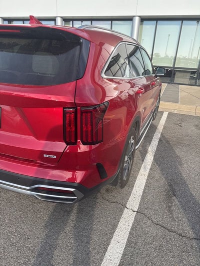 2023 Kia Sorento Hybrid SX Prestige
