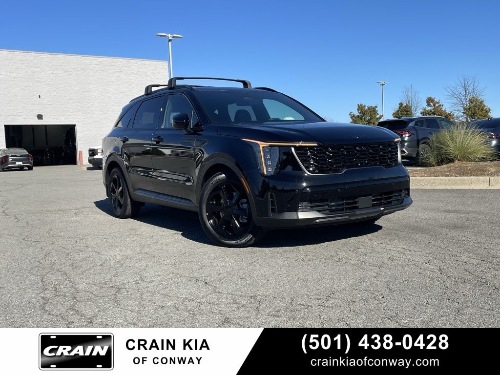 2026 Kia Sorento Plug-In Hybrid SX Prestige