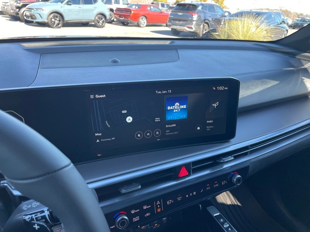 2026 Kia Sorento Plug-In Hybrid SX Prestige