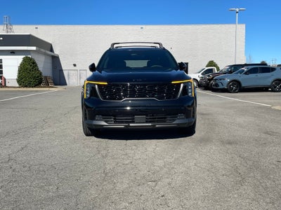 2026 Kia Sorento Plug-In Hybrid SX Prestige