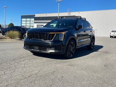 2026 Kia Sorento Plug-In Hybrid SX Prestige