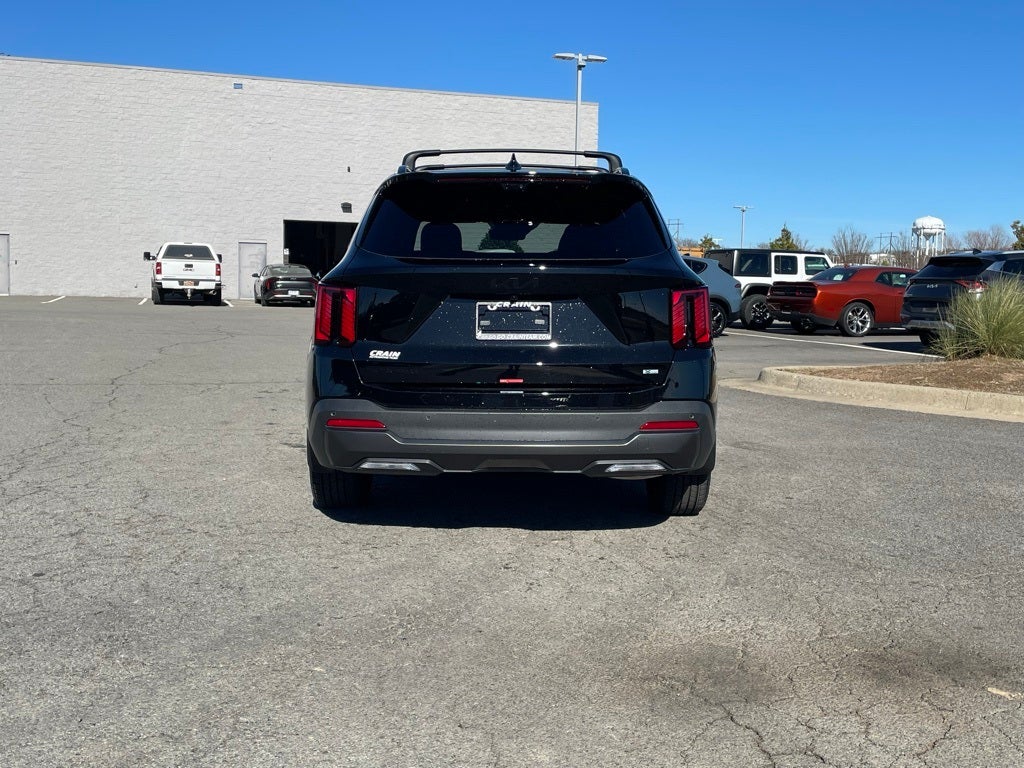 2026 Kia Sorento Plug-In Hybrid SX Prestige