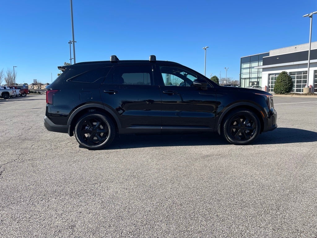 2026 Kia Sorento Plug-In Hybrid SX Prestige