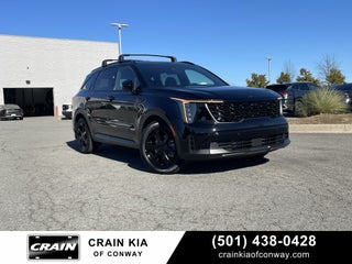 2026 Kia Sorento Plug-In Hybrid SX Prestige