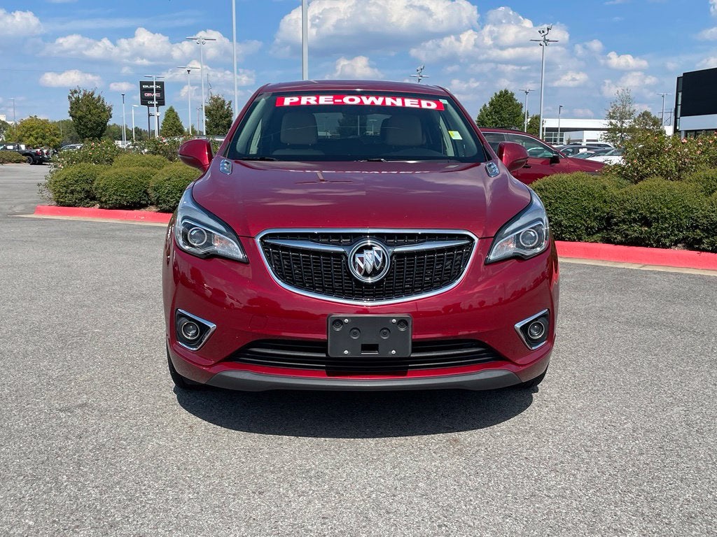 2019 Buick Envision Preferred