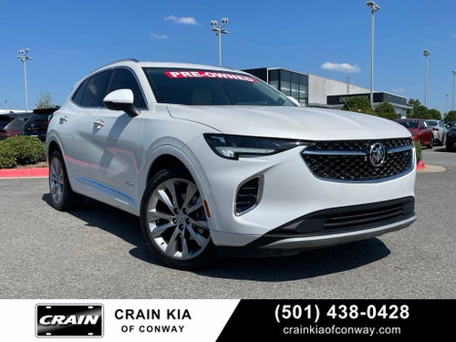 2023 Buick Envision Avenir