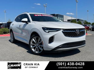 2023 Buick Envision Avenir