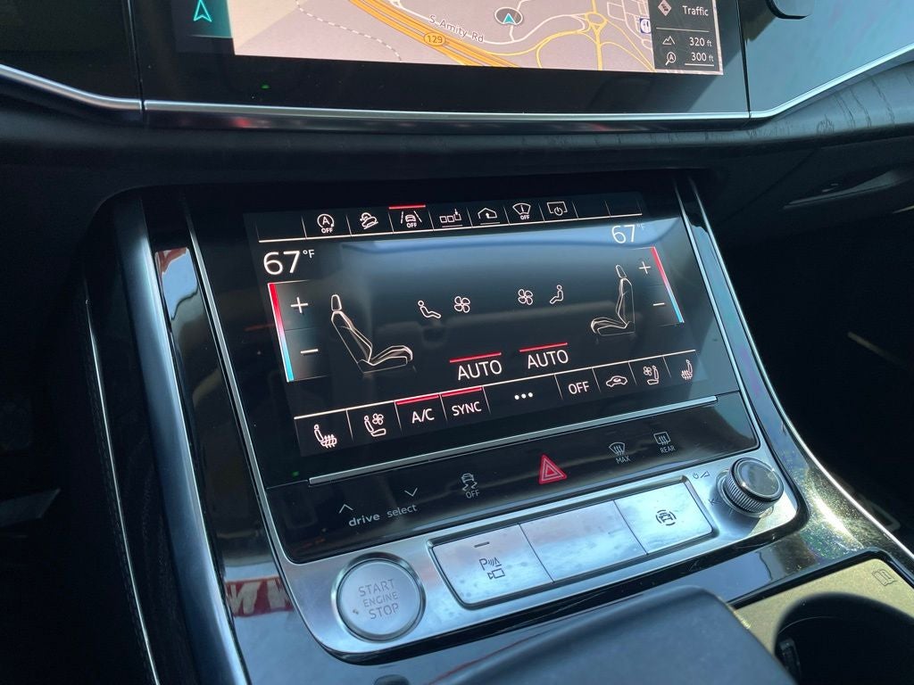 2019 Audi Q8 3.0T Prestige quattro