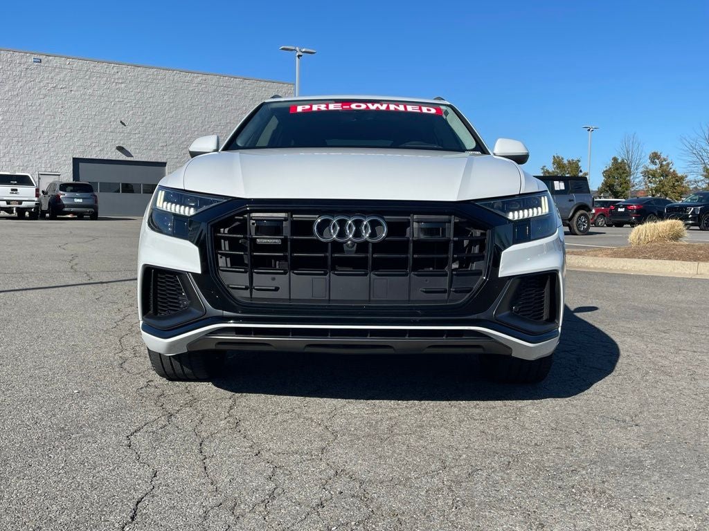 2019 Audi Q8 3.0T Prestige quattro