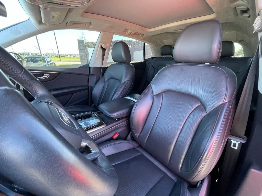 2019 Audi Q8 3.0T Prestige quattro