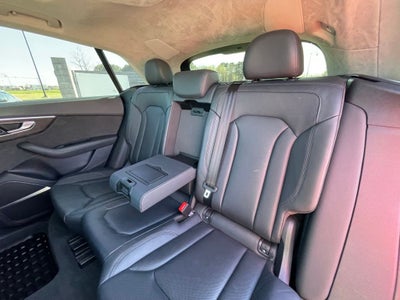 2019 Audi Q8 3.0T Prestige quattro