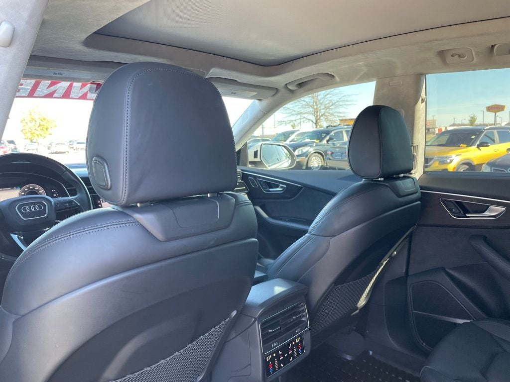 2019 Audi Q8 3.0T Prestige quattro