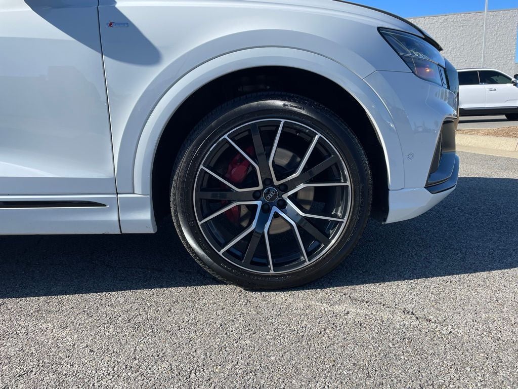 2019 Audi Q8 3.0T Prestige quattro