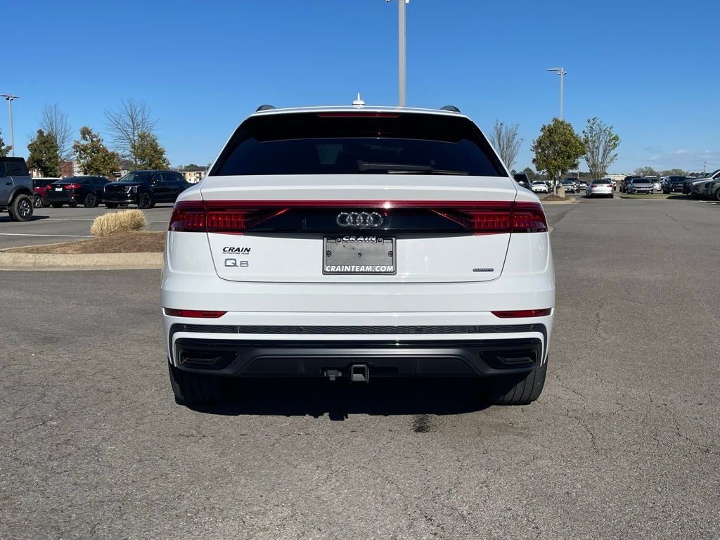2019 Audi Q8 3.0T Prestige quattro