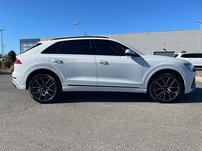 2019 Audi Q8 3.0T Prestige quattro