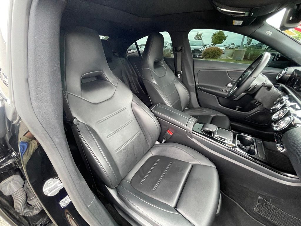 2020 Mercedes-Benz CLA CLA 250