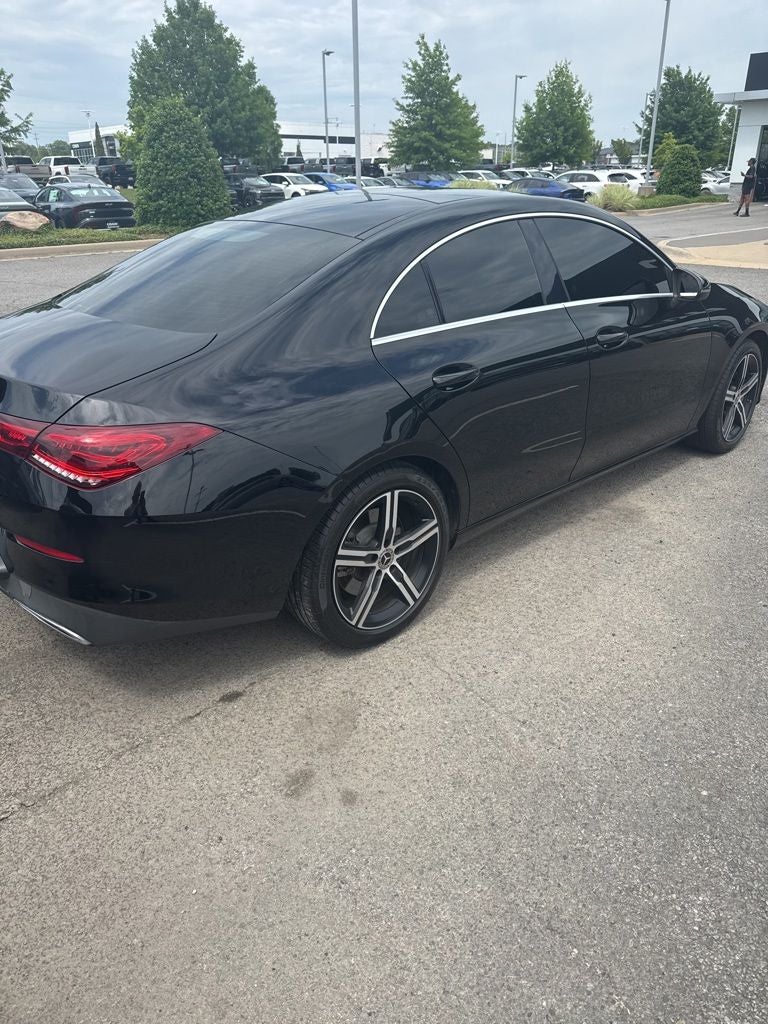 2020 Mercedes-Benz CLA CLA 250