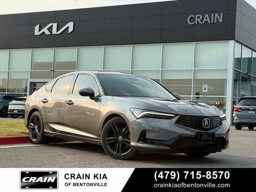 2024 Acura Integra A-Spec Tech Package - SUNROOF / CLEAN CARFAX