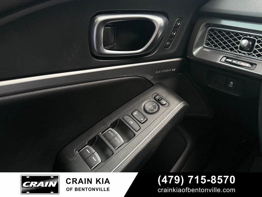 2024 Acura Integra A-Spec Tech Package - SUNROOF / CLEAN CARFAX