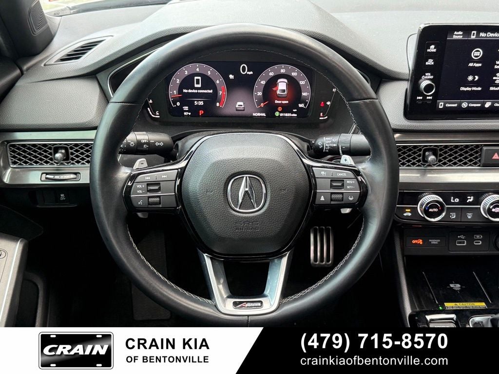 2024 Acura Integra A-Spec Tech Package - SUNROOF / CLEAN CARFAX
