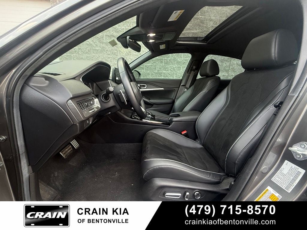 2024 Acura Integra A-Spec Tech Package - SUNROOF / CLEAN CARFAX