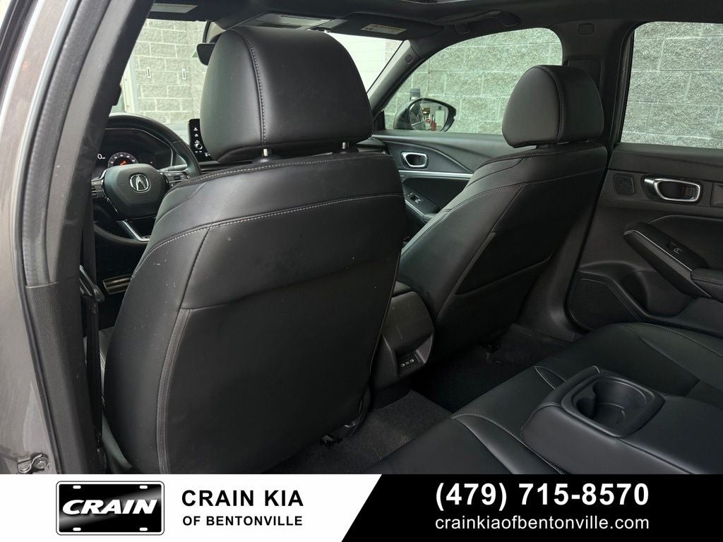 2024 Acura Integra A-Spec Tech Package - SUNROOF / CLEAN CARFAX