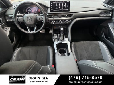 2024 Acura Integra A-Spec Tech Package - SUNROOF / CLEAN CARFAX