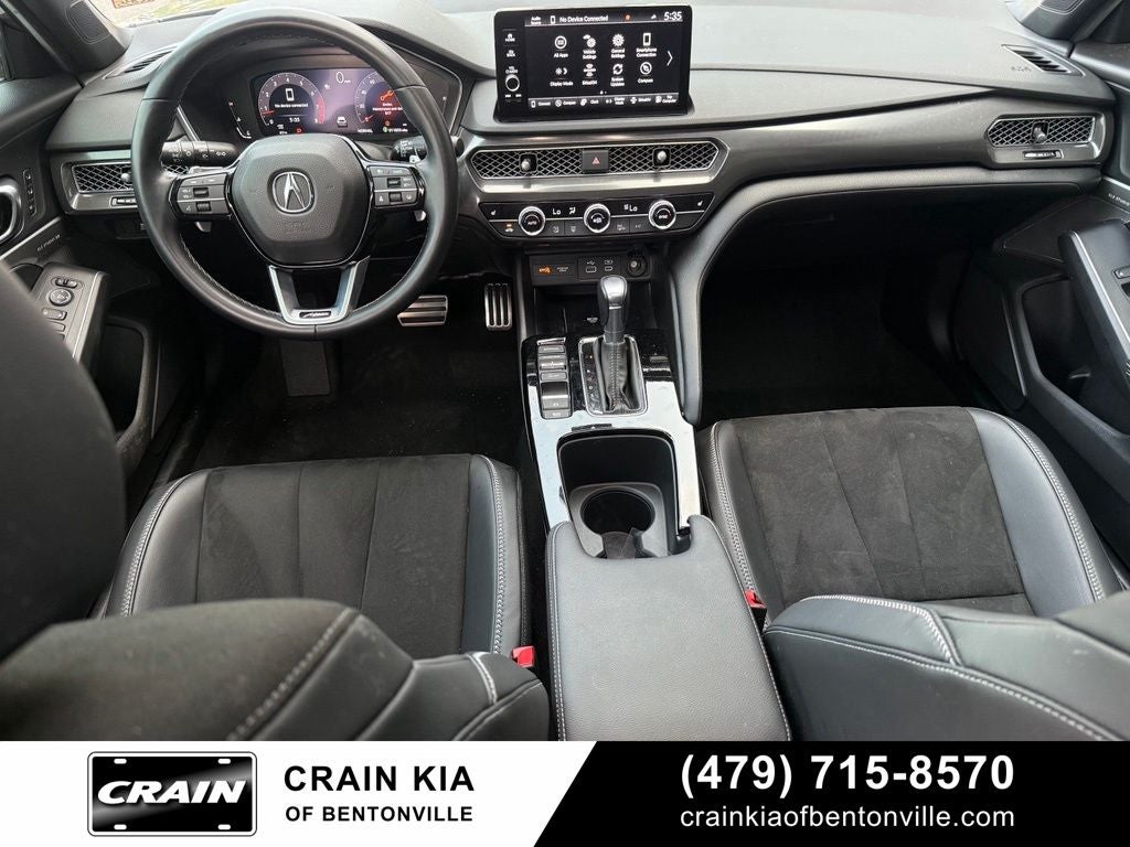 2024 Acura Integra A-Spec Tech Package - SUNROOF / CLEAN CARFAX