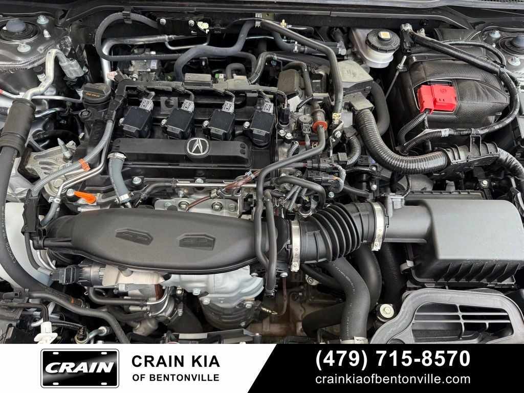 2024 Acura Integra A-Spec Tech Package - SUNROOF / CLEAN CARFAX