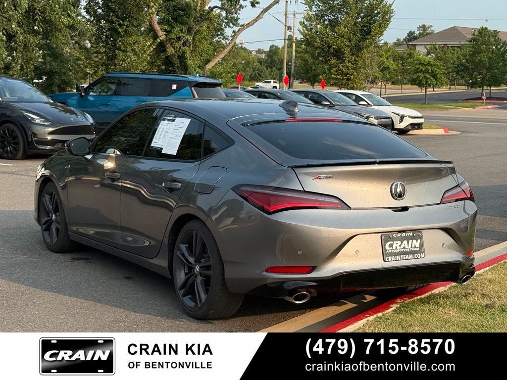 2024 Acura Integra A-Spec Tech Package - SUNROOF / CLEAN CARFAX