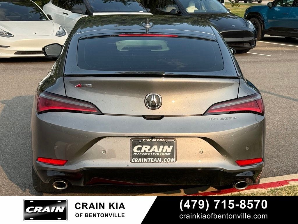 2024 Acura Integra A-Spec Tech Package - SUNROOF / CLEAN CARFAX
