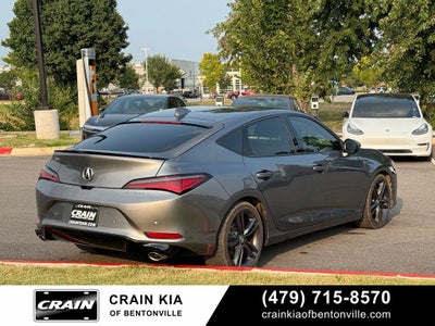 2024 Acura Integra A-Spec Tech Package - SUNROOF / CLEAN CARFAX