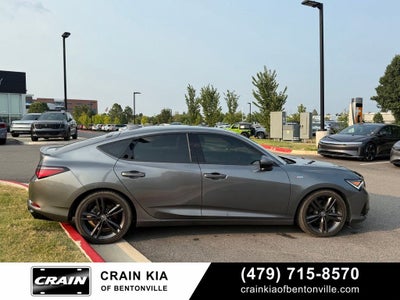 2024 Acura Integra A-Spec Tech Package - SUNROOF / CLEAN CARFAX