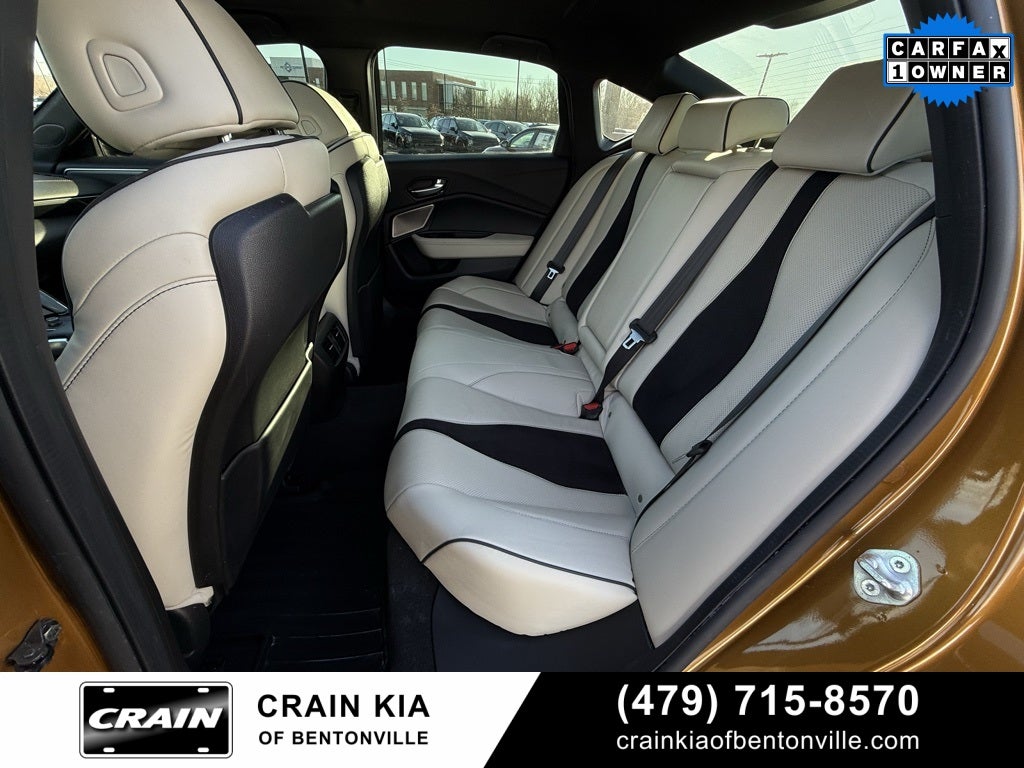 2021 Acura TLX Type S SH-AWD