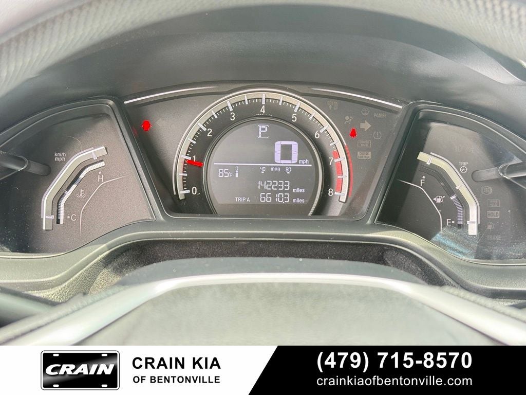 2016 Honda Civic LX