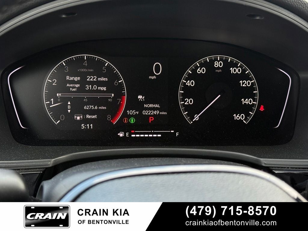 2023 Honda Civic Sport - CLEAN CARFAX / ONE OWNER